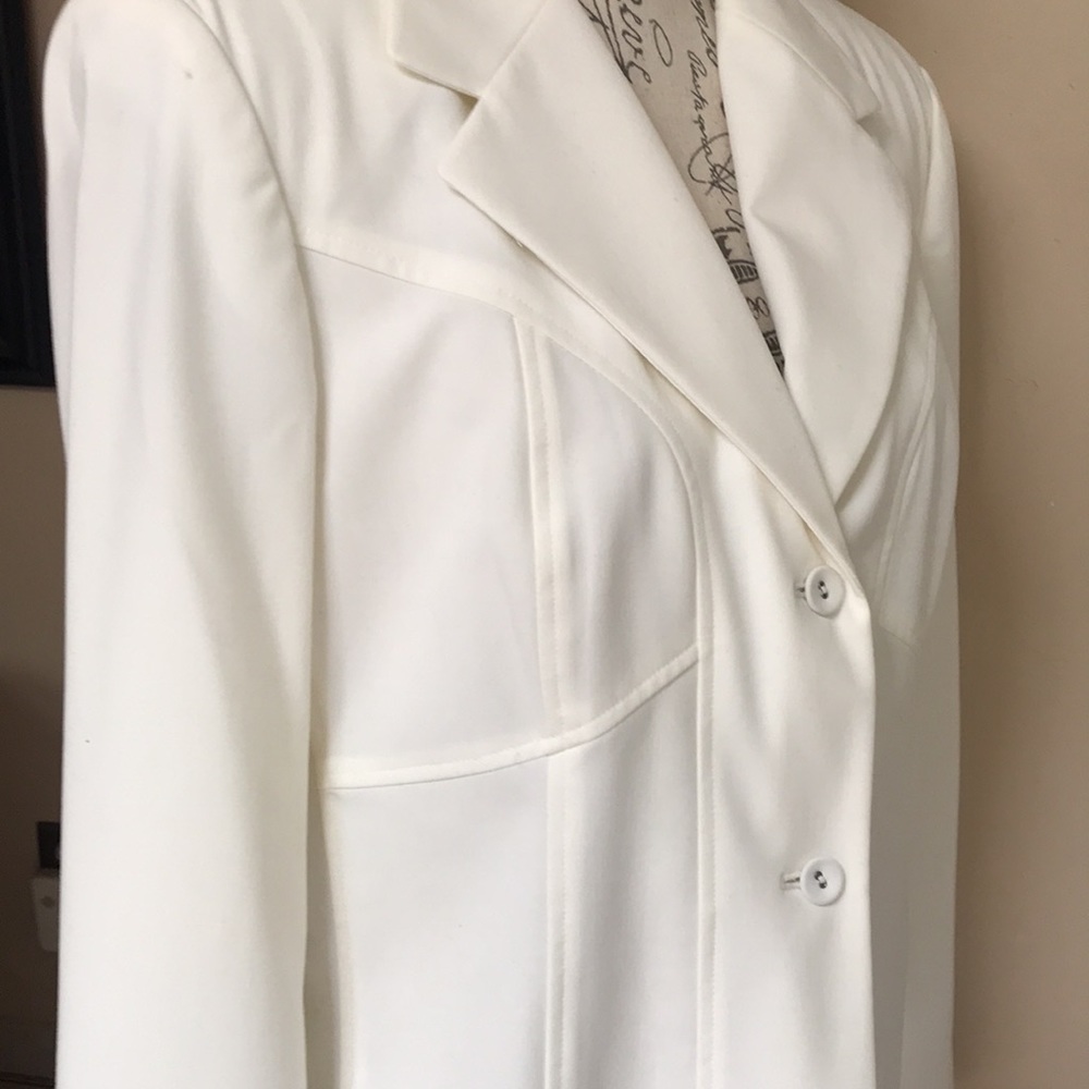 NWOT Worthington Works Blazer. Size 14 - Picture 6 of 11